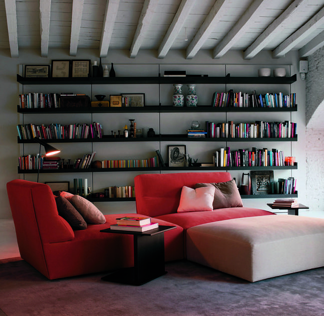 Verzelloni Съемный тканевый пуф Joe sun-id-1444427 - Вид №3