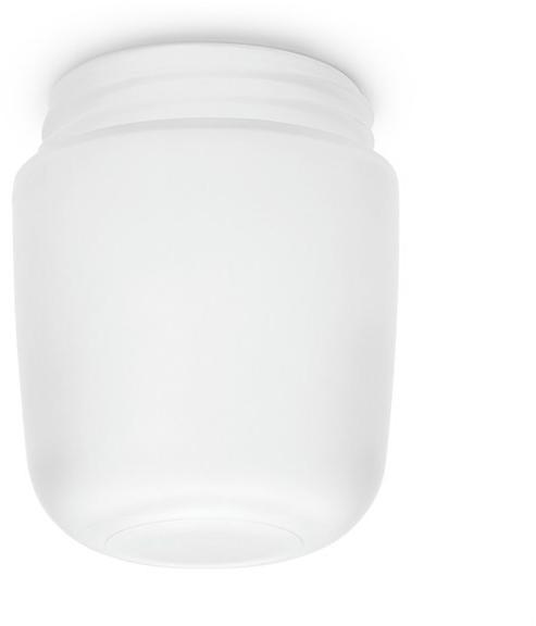 THPG Потолочный светильник из ледяного стекла  100753  - Вид №2