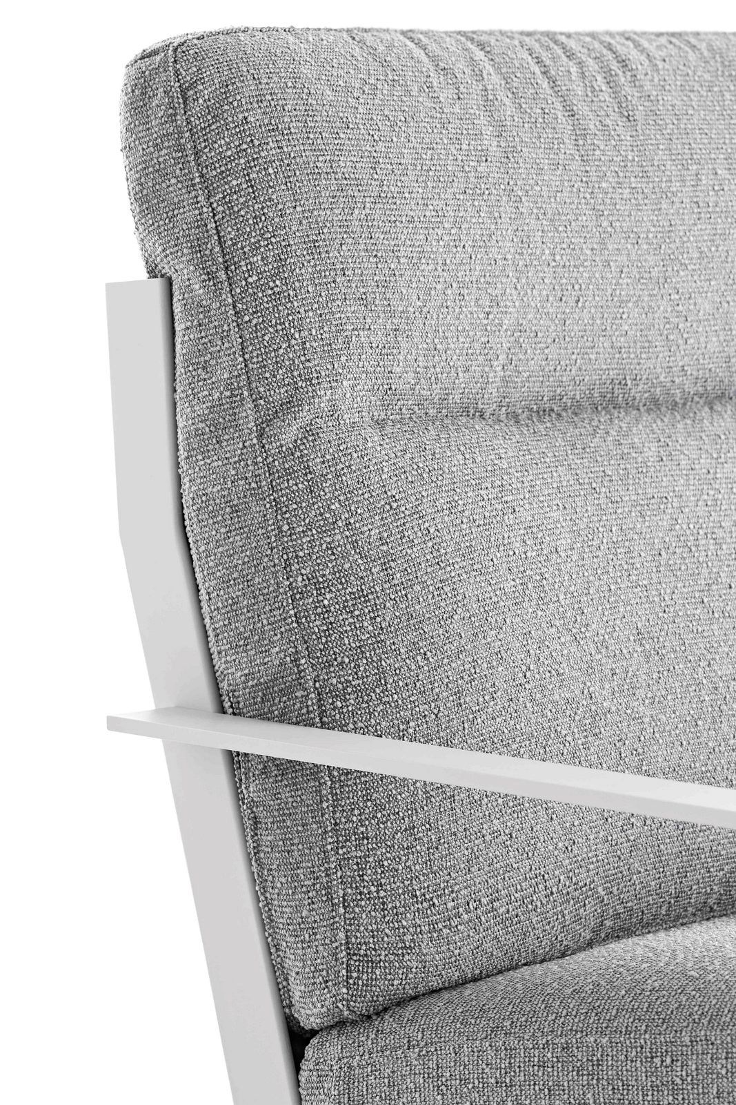 Тканевое садовое кресло с подлокотниками GANDIABLASCO Onde ARCH-00111771 - Вид №23