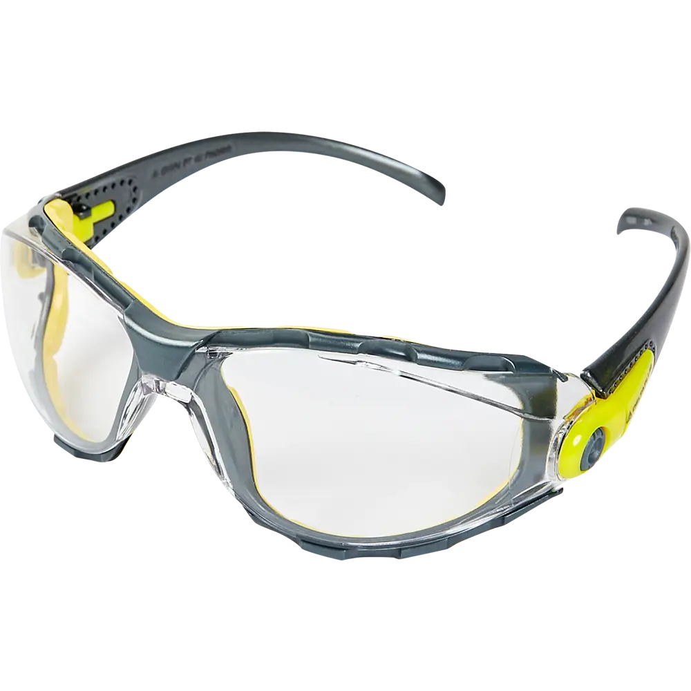 Защитные очки открытые DELTA PLUS Pacaya с антизапотевающим покрытием 88128864 STLM-0838489