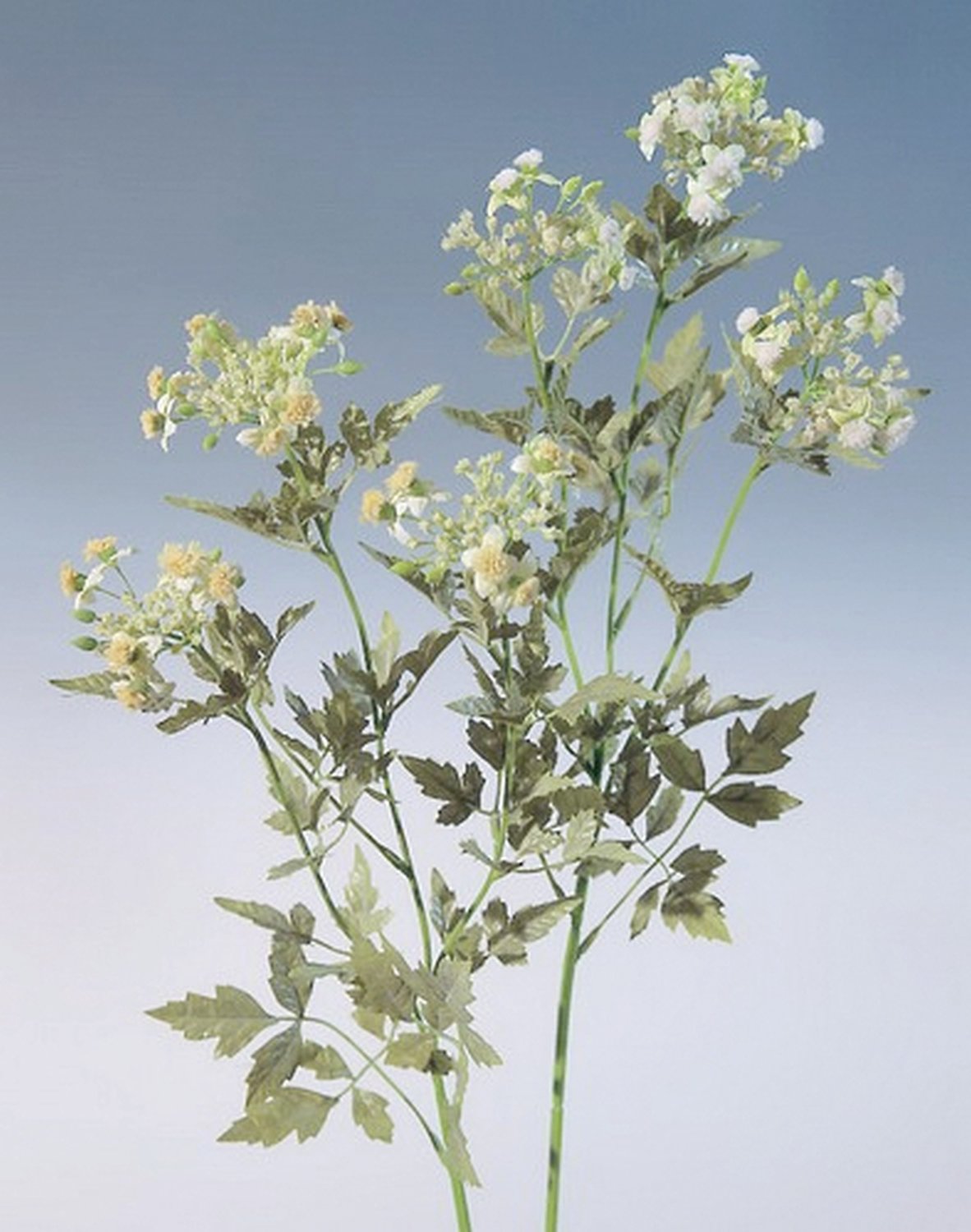 4095 873 a2 Усик искусственного чеснока, 3-х кратный, 60 см, зеленый H-andreas 