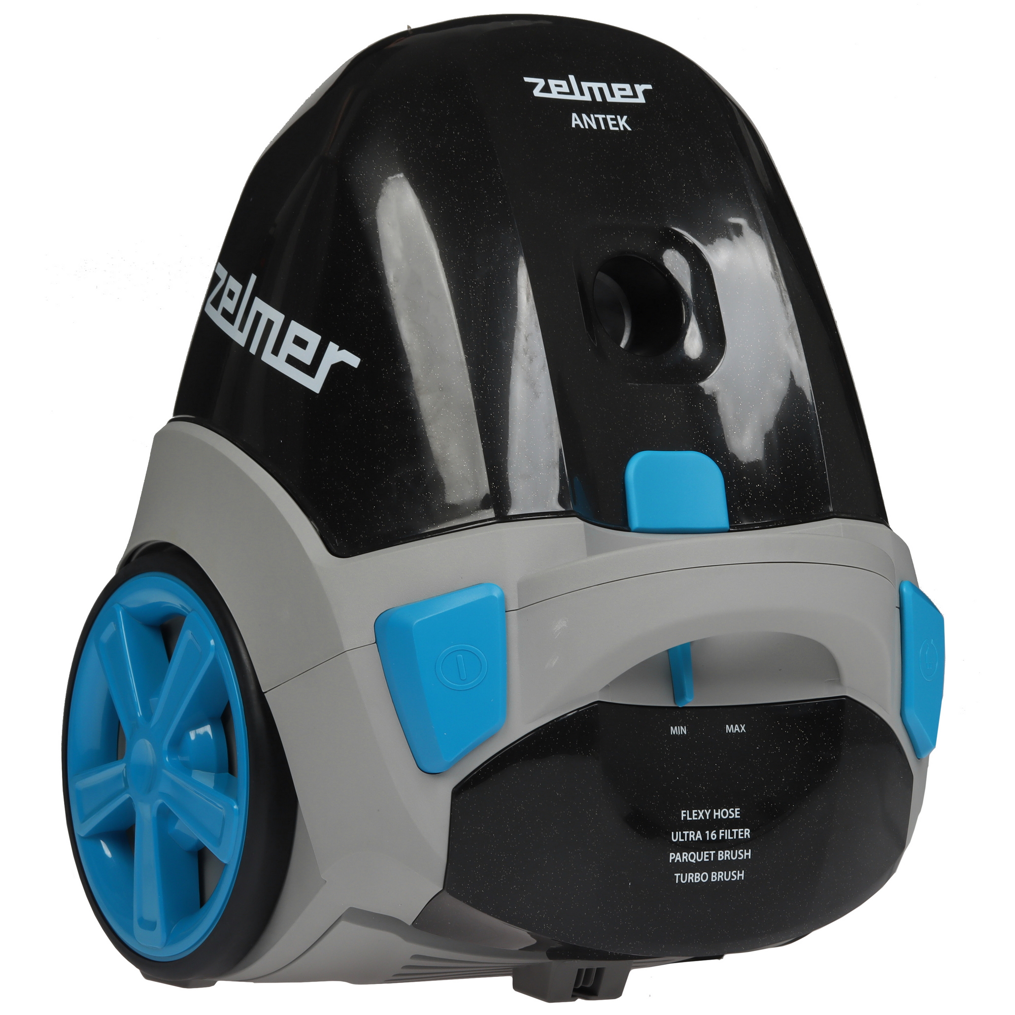 9113641 Пылесос Zelmer ZVC03506B ANTEK черный STDN-0041167