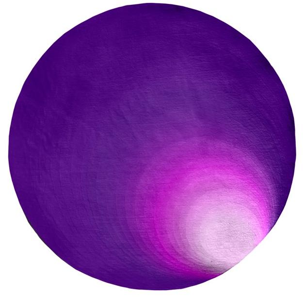 Barcelona Rugs Круглый шерстяной коврик ручной работы Designers sun-id-1370061 - Вид №3