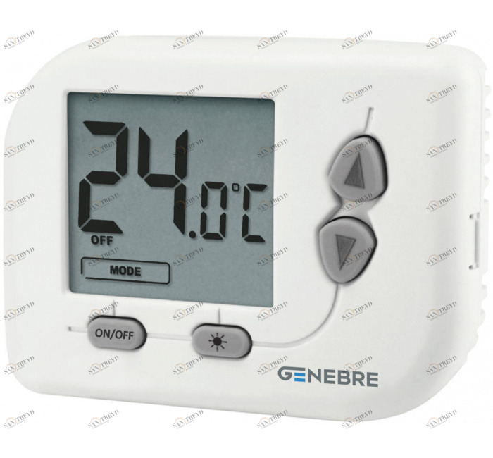 GENEBRE 3916 00 Настенный электронный термостат 