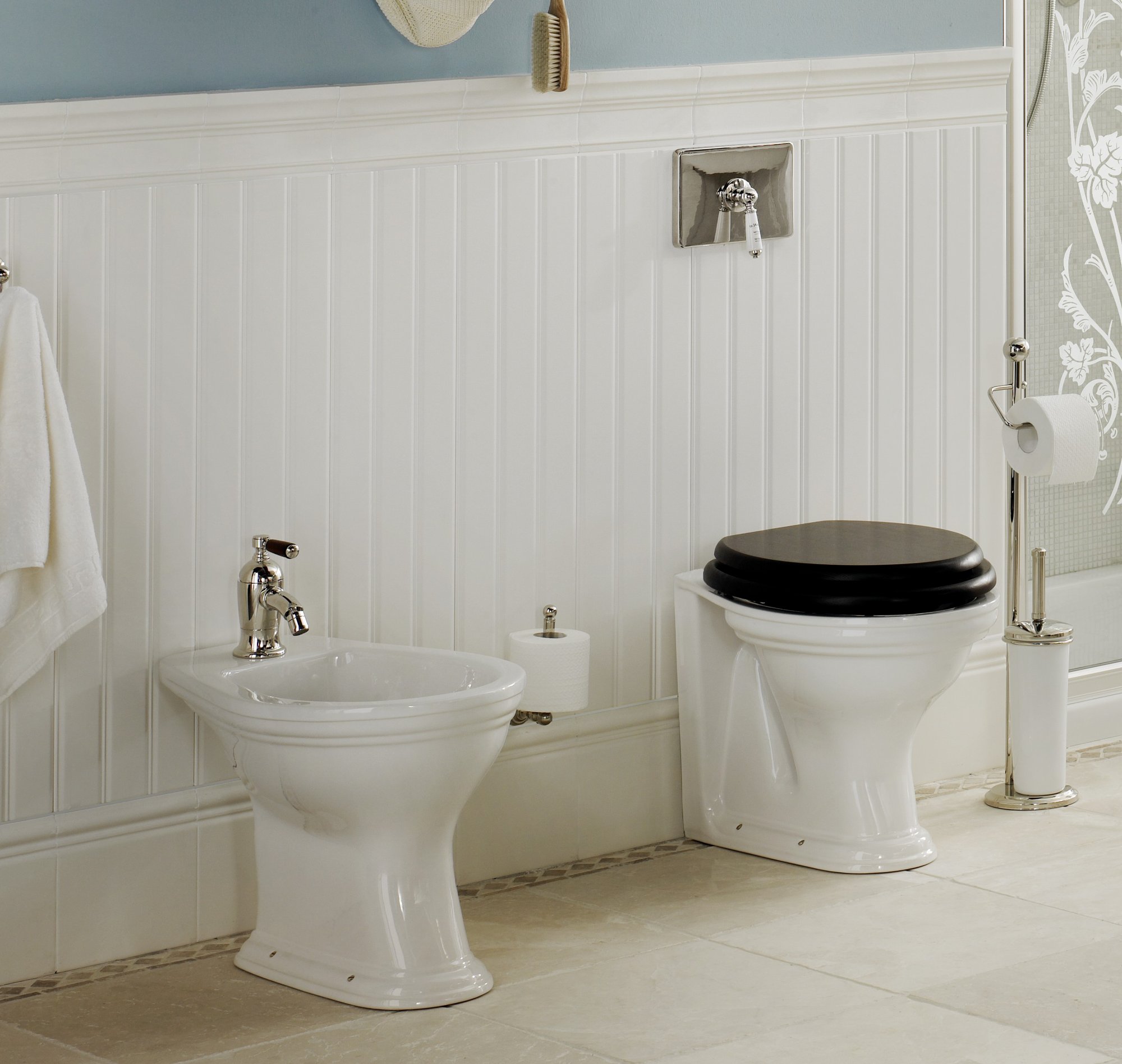 Traditional bathrooms BOISERIE BOISERIE  - Вид №2