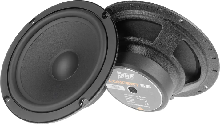 9248133 Компонентная акустическая система AMP Concert 6.5 STDN-0080420 - Вид №3