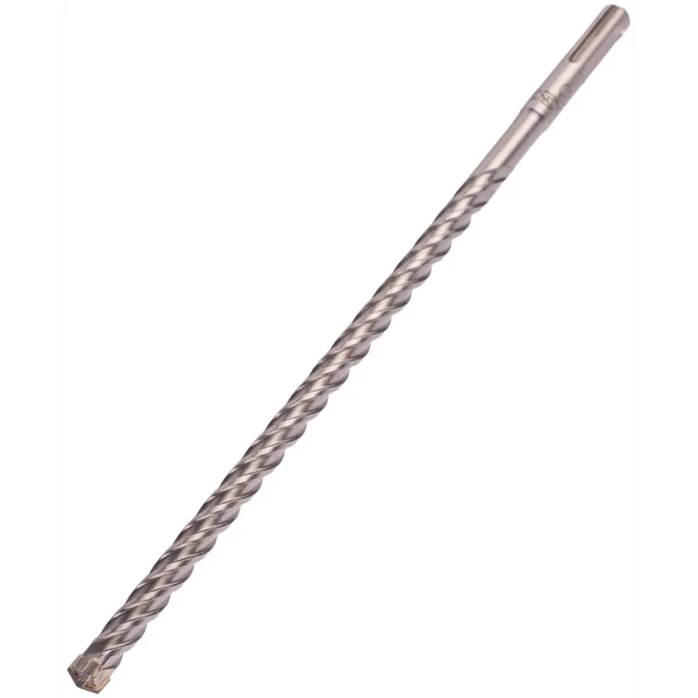 Бур RAGE SDS-plus 10x260 мм для бетона и камня 89383433 STLM-1357370