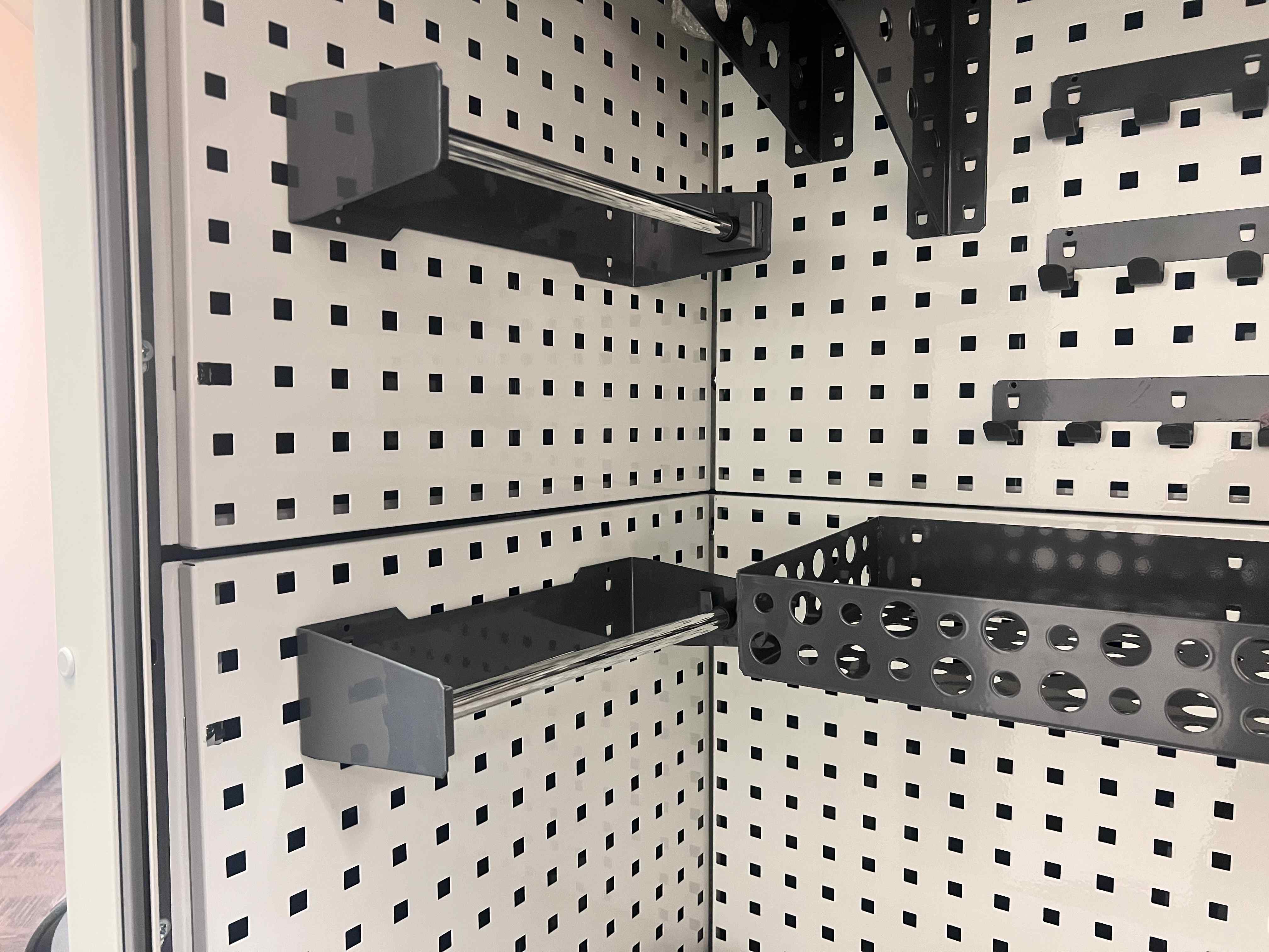 Шкаф для паркинга 2000х950х600 Верстакофф RC-1.008 - Вид №5