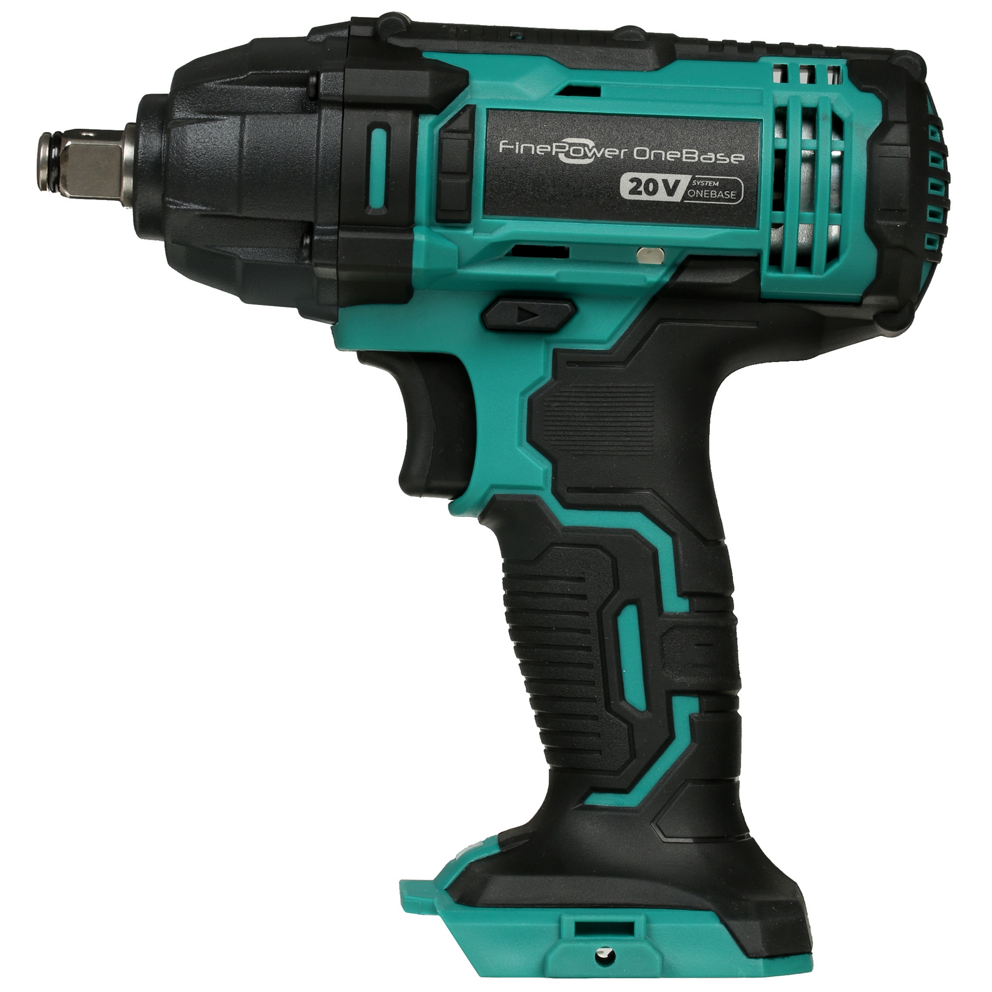 Гайковерт FinePower OneBase CIWBR250 OneBase20  , Без ЗУ, Без АКБ 4826625 STDN-0024215