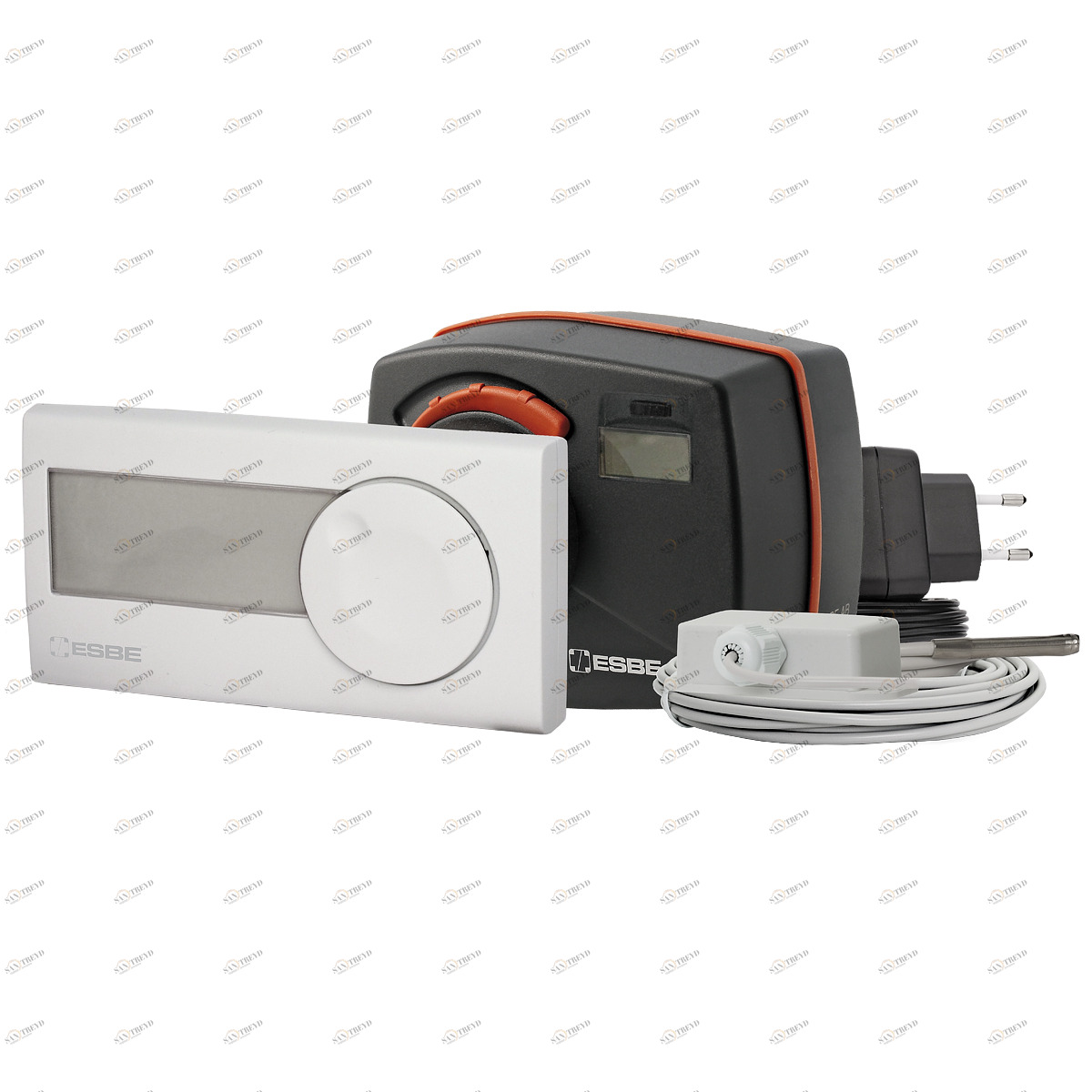 1268 25 00 CRD125Насосные группы » Esbe серии CRD100 