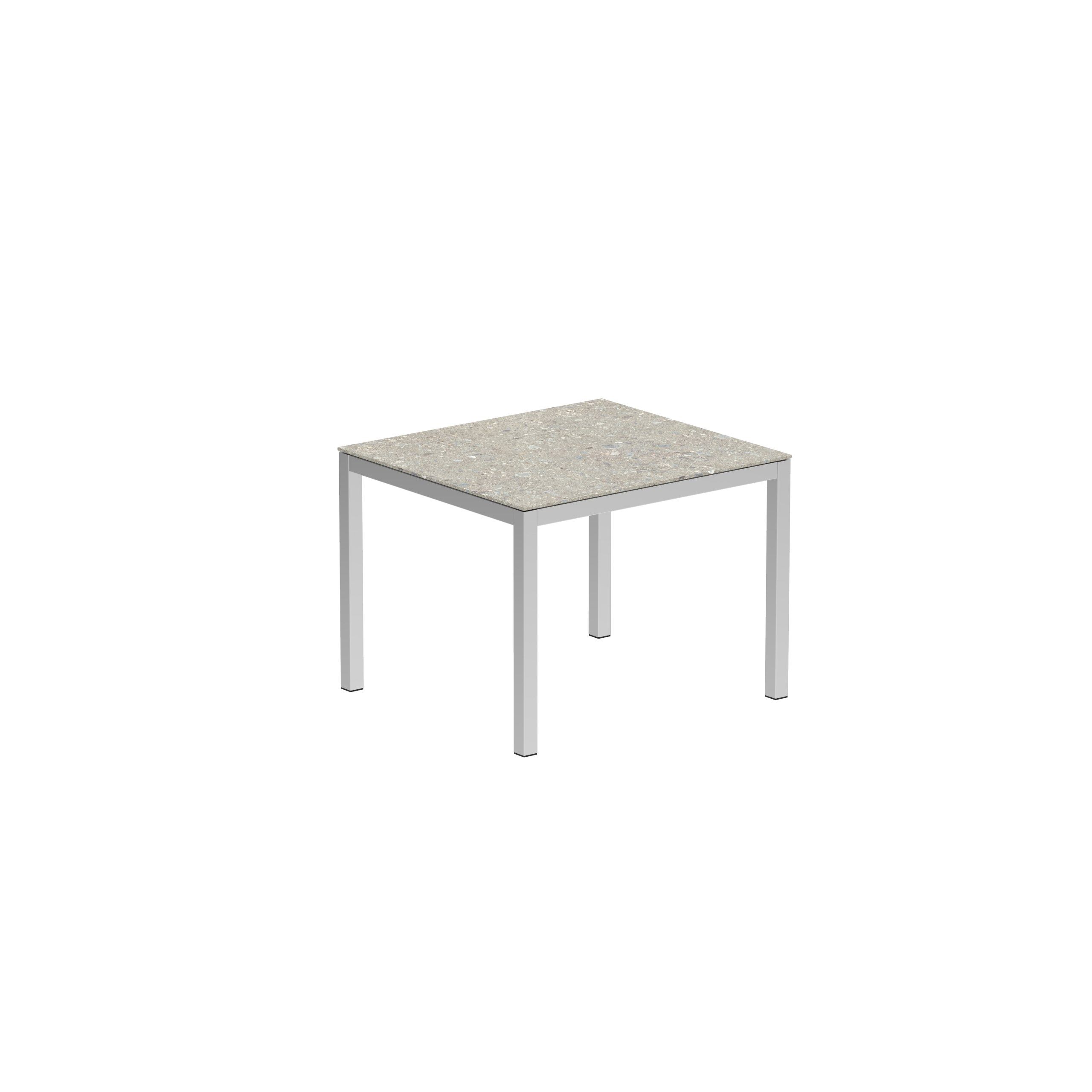 Квадратный садовый стол Royal Botania Taboela ARCH-00119324 - Вид №7
