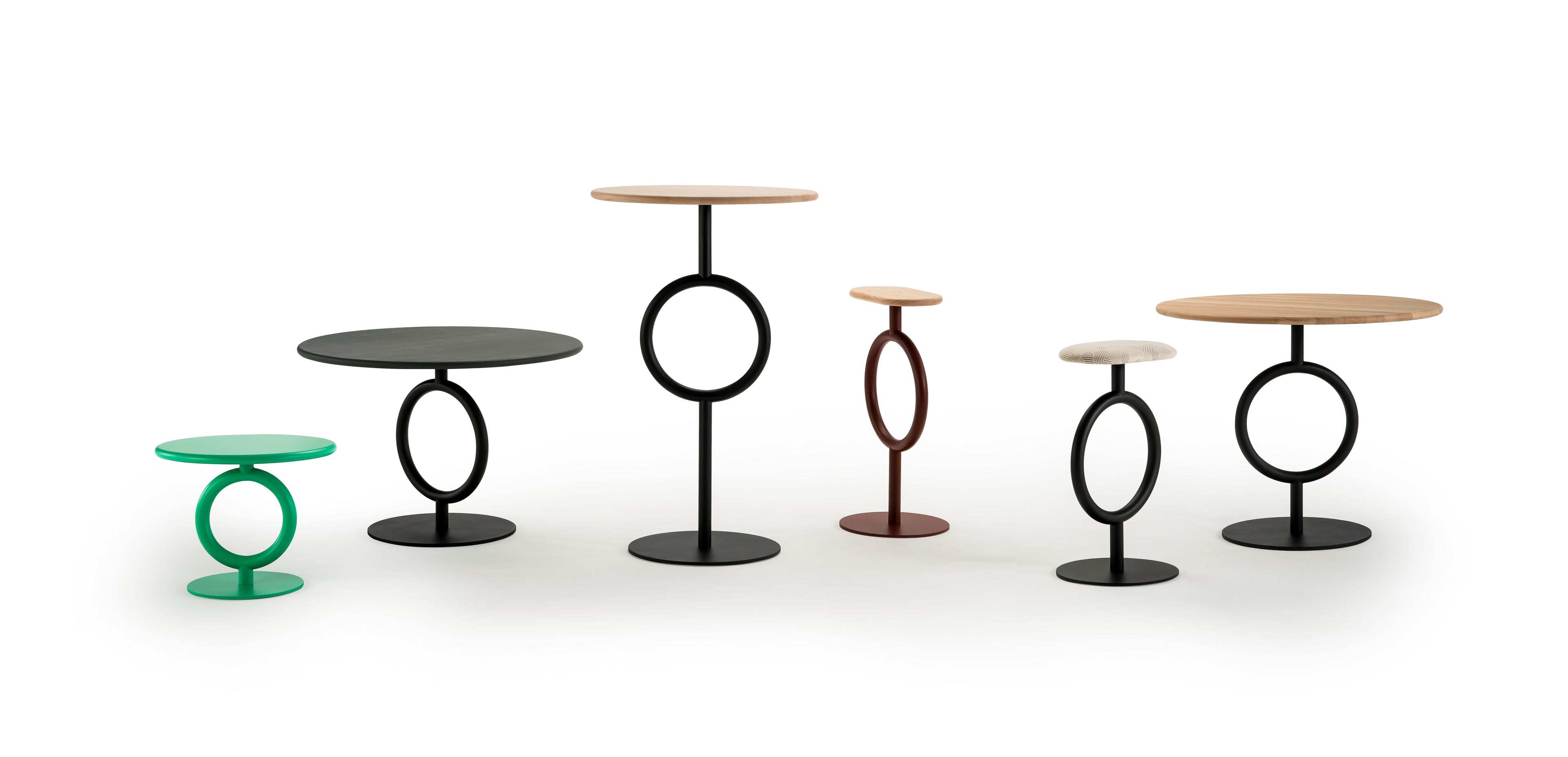 Стул из стали и ткани с подставкой для ног SANCAL ARCH-00147138 - Вид №6