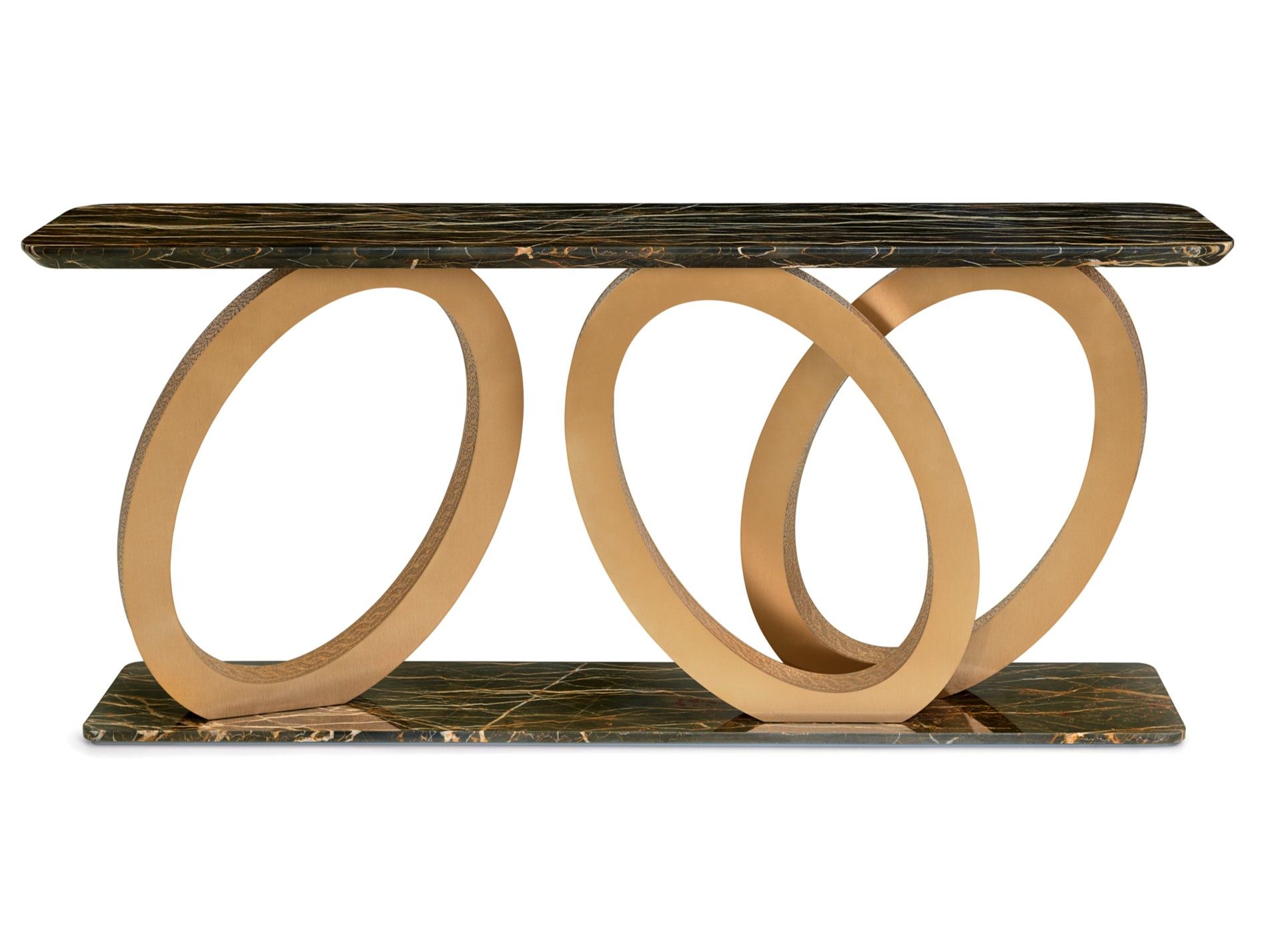 Мраморный консольный стол Sicis Fluxus ARCH-00043995