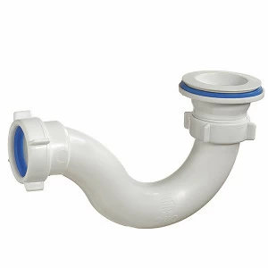 Сифон для душ.поддона 1 1/2 40 (вып.пл.) А-7258 (О) А-7258