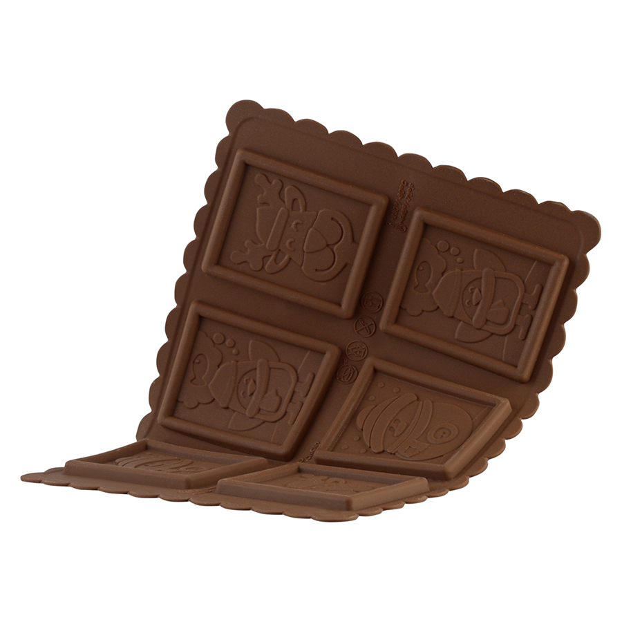 22.161.77.0165 Набор для приготовления печенья snowman slim Silikomart  - Вид №5