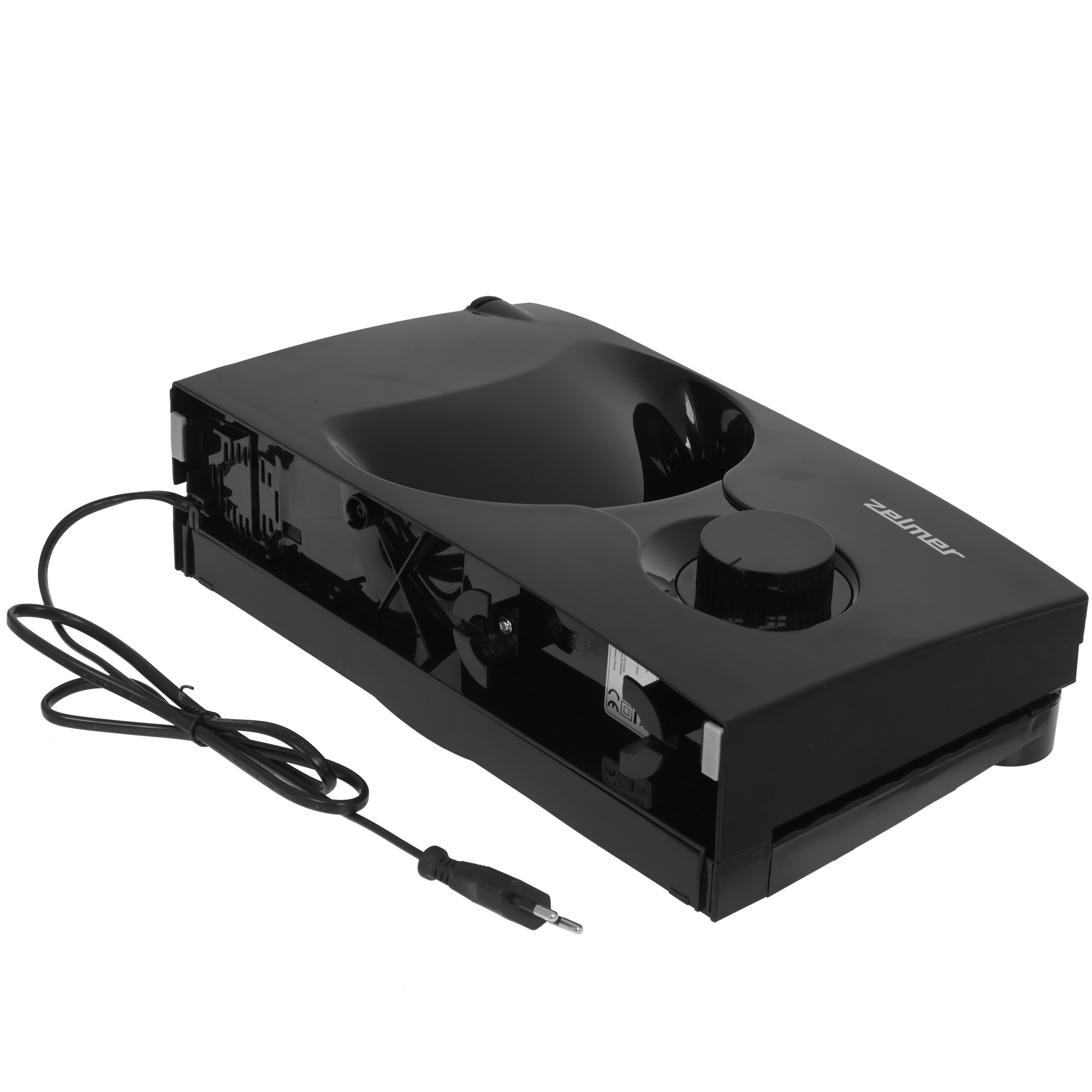 9915971 Ломтерезка Zelmer ZFS0916B черный STDN-0113334 - Вид №7