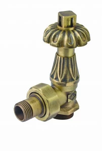 Carlo Poletti V68120MA Клапан угловой с подключением медной или пластиковой трубы.