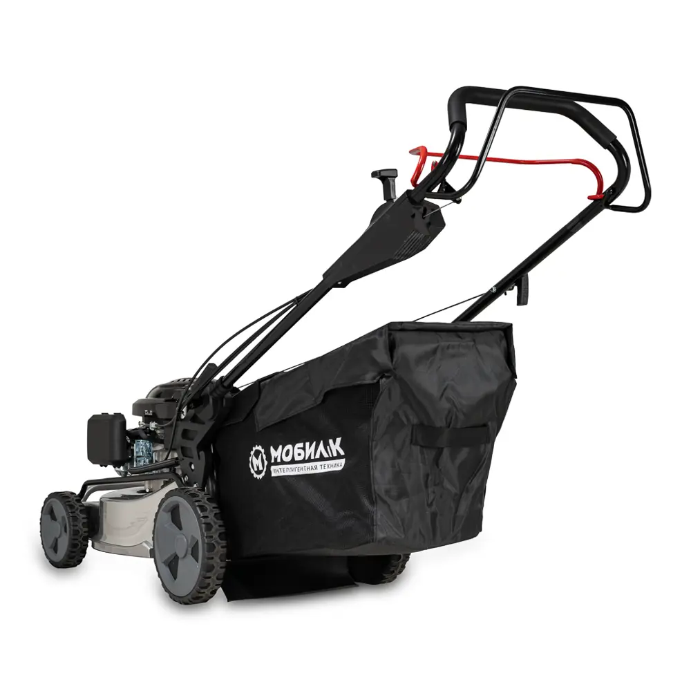 Газонокосилка бензиновая самоходная Мобил К Премиум XM491 4.8 л.с. 48 см STLM-2016647 - Вид №6