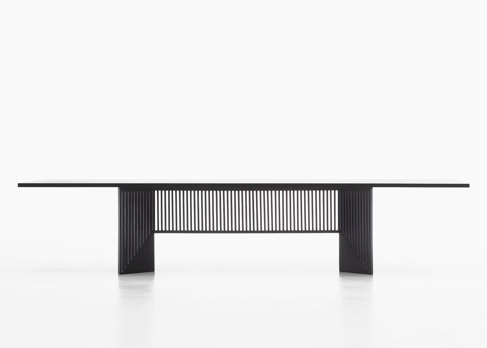 Деревянный прямоугольный стол ACERBIS MAESTRO ARCH-00127713 - Вид №2