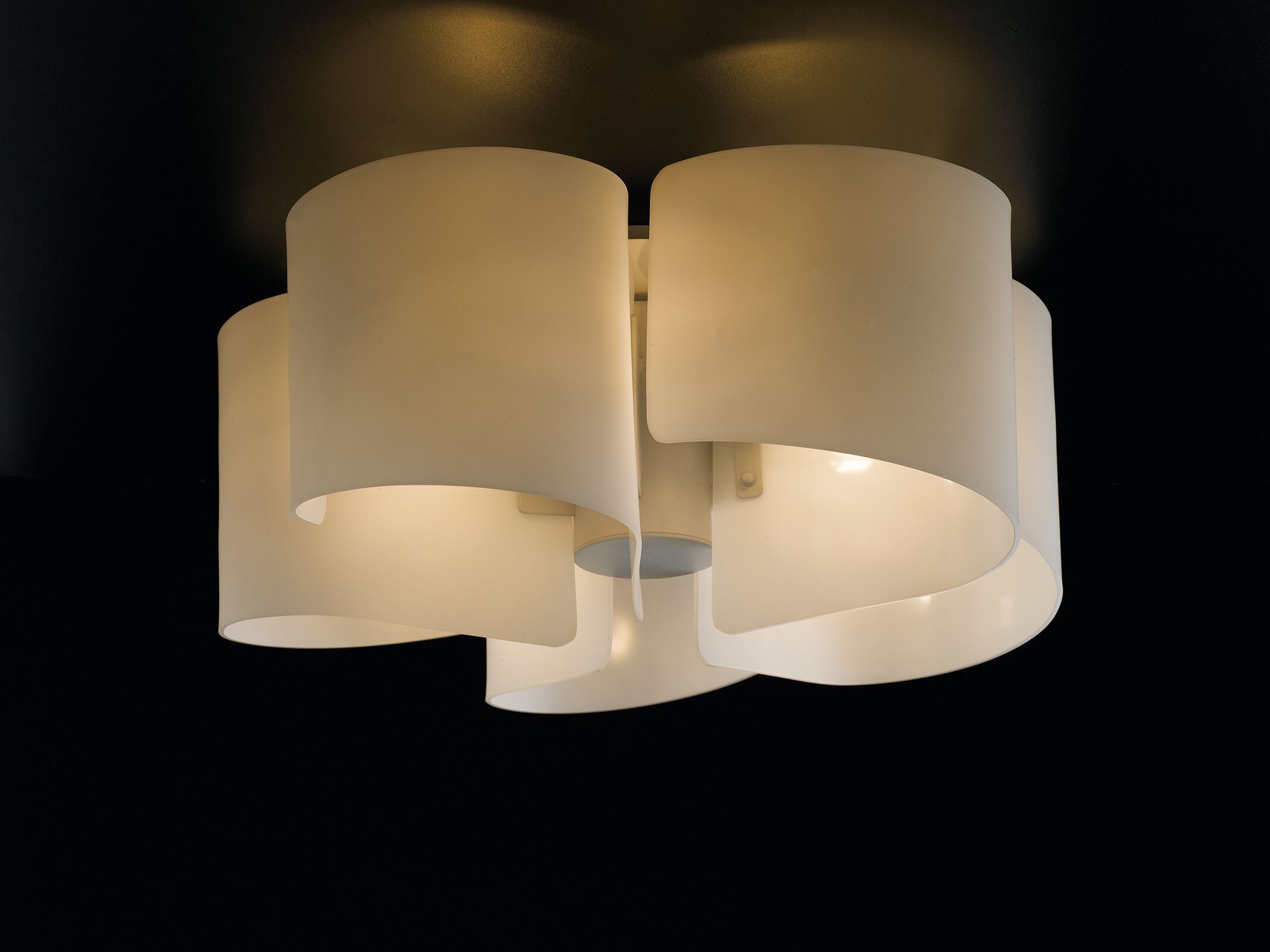 Стеклянный потолочный светильник Fan Europe Lighting IMAGINE ARCH-00098914 - Вид №1