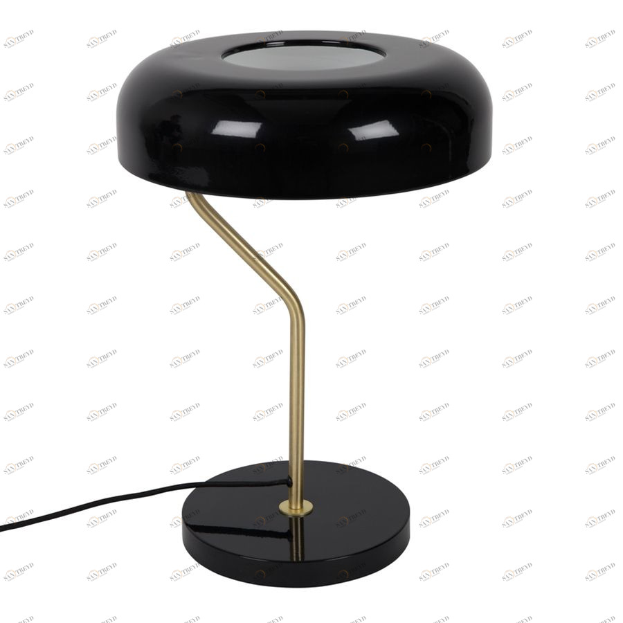 Лампа настольная Eclipse, черная Dutchbone 5200038