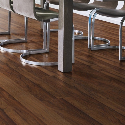 Пробка Wicanders Authentica Dark Red (Гладкая) 1220х185 мм E1XL001 - Вид №20