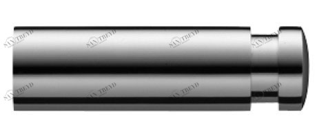 009904..00 Karree Крючок для полотенца Хром Duravit