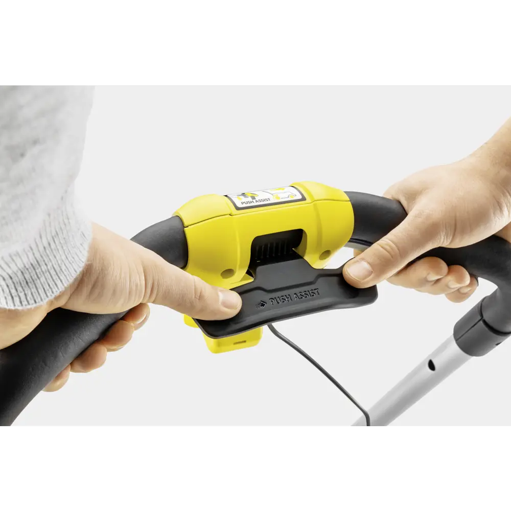 Газонокосилка аккумуляторная Karcher LMO Battery 36-46 36 В 46 см АКБ и ЗУ не входит в комплект 82723211 STLM-2157544  - Вид №5