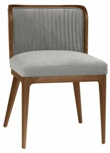 Mobi Стул из мягкой ткани Manhattan