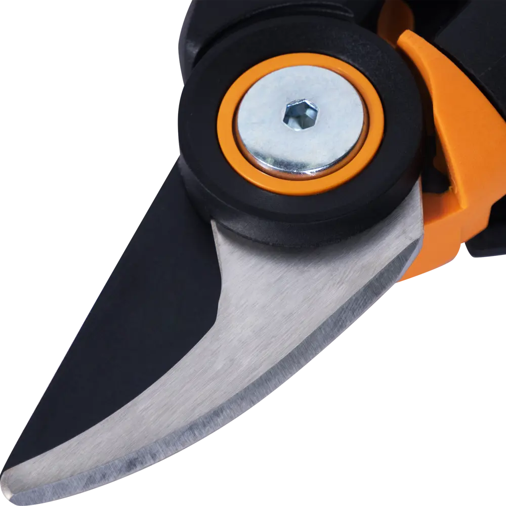 Секатор малый плоскостной Power Gear 18554247 STLM-2062922 FISKARS 