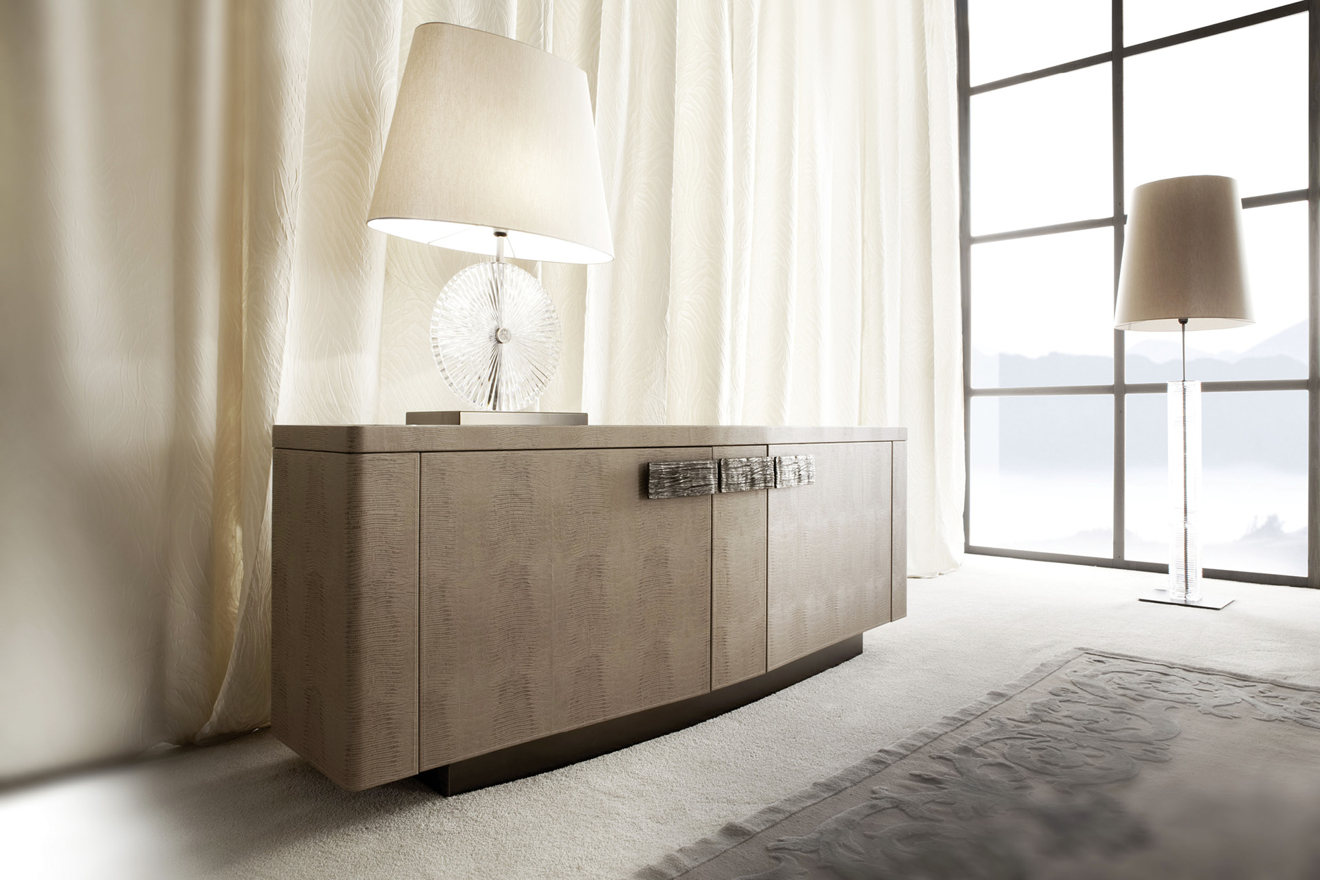 9910 Lifetime буфет - giorgio collection - Вид №1