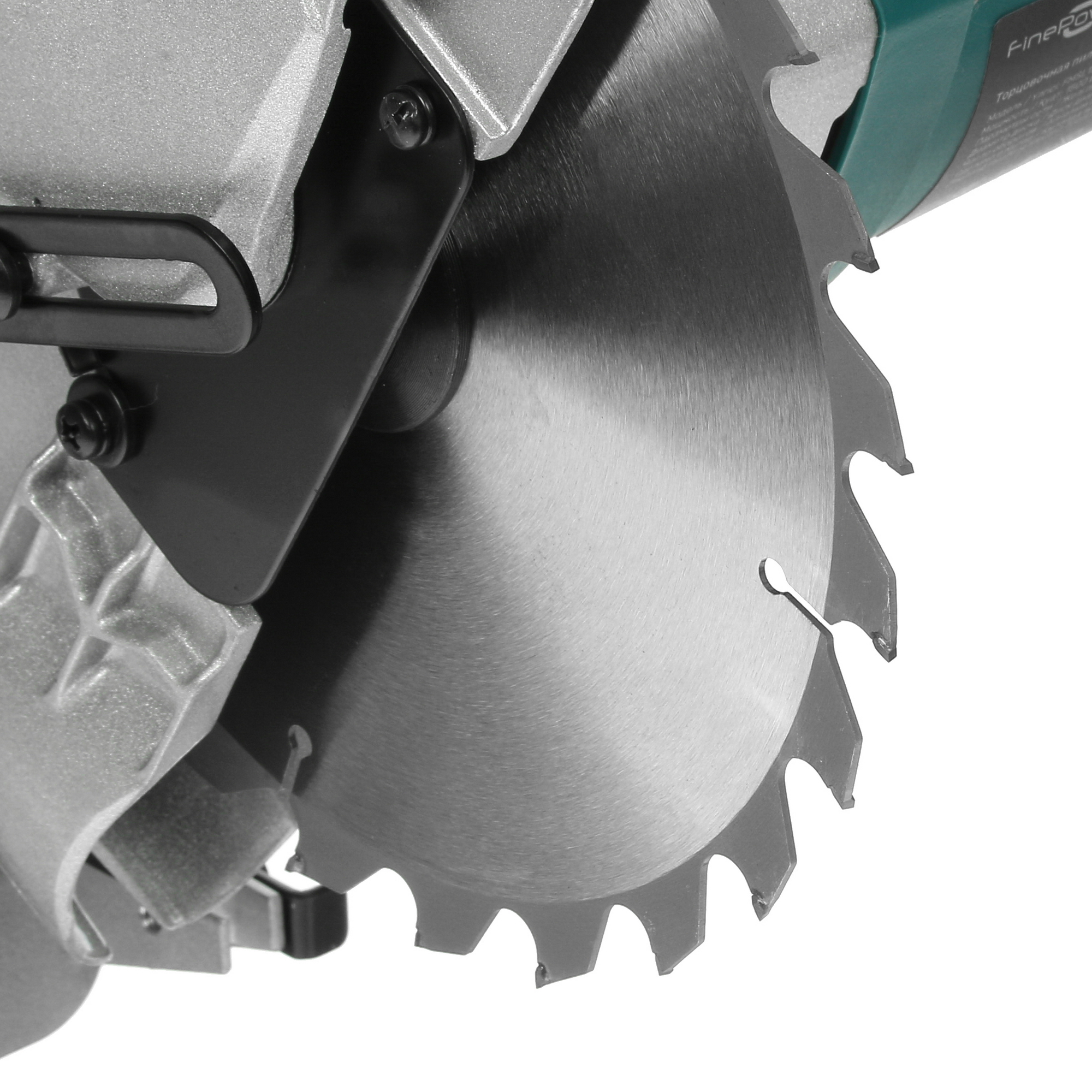 Торцовочная пила  FinePower FMSL150-210 5094256 STDN-0020852 - Вид №5