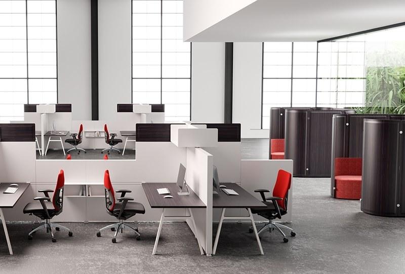 MASCAGNI Модули офисных перегородок Sound sun-id-1509747 - Вид №3