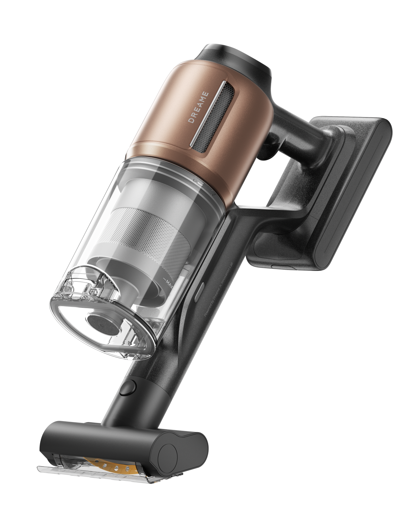 5465706 Пылесос  вертикальный  Dreame Z20  черный STDN-0099379 - Вид №8