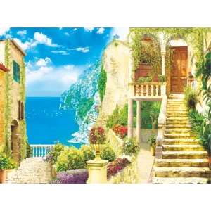 Фотообои Фреска бумажные 200x140 см