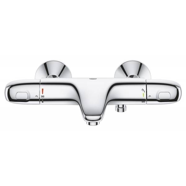 Термостатический смеситель для ванны GROHE Grohtherm 1000 New, хром (34155003) - Вид №1