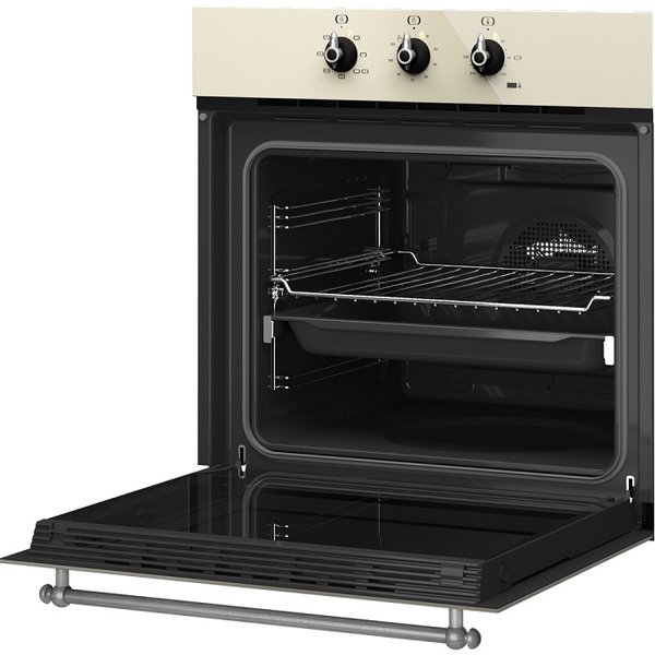 1125260 Духовой шкаф Teka HRB 6100 VNS SILVER Испания  - Вид №2