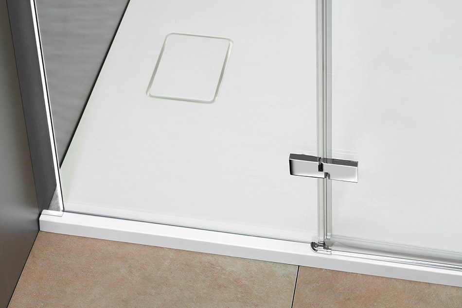 FL1480L Polysan Ширмы для душа FORTIS LINE  - Вид №2