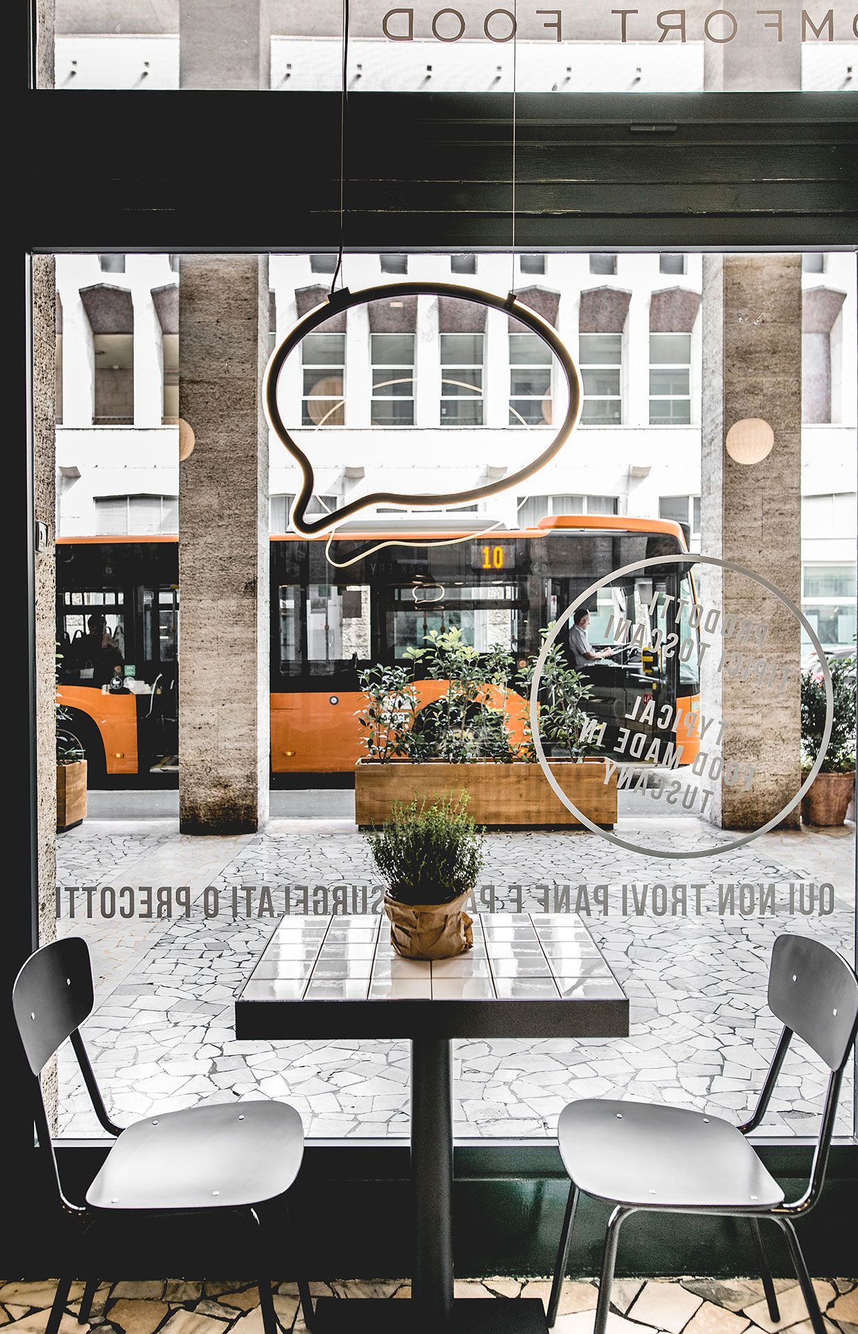 Подвесной светильник из ПВХ Mogg BLA BLA ARCH-00022934 - Вид №11