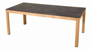 Les jardins Прямоугольный садовый стол из hpl Tekura Ta02281