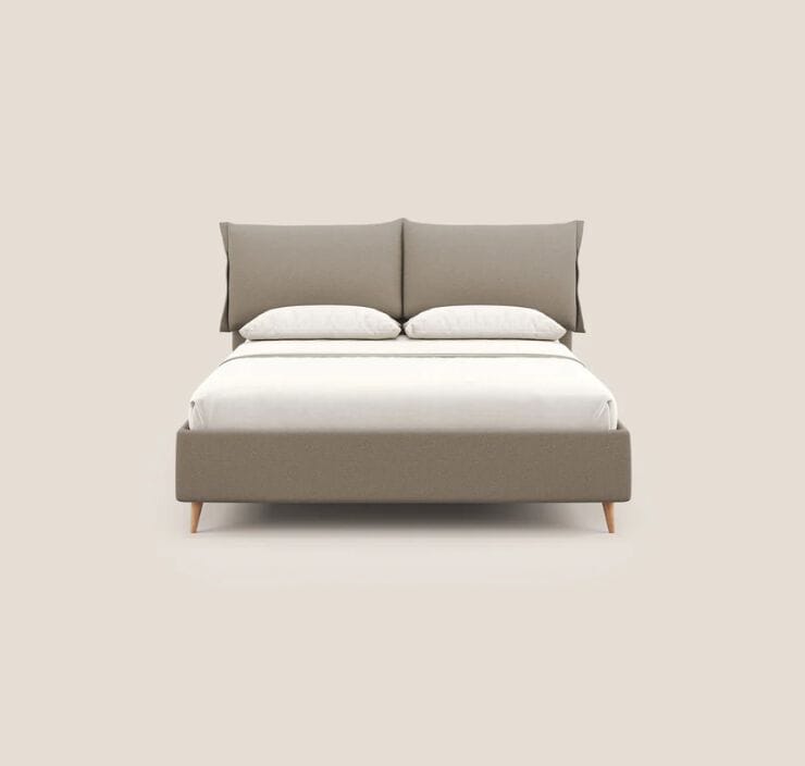 Съемная кровать для хранения ткани с мягким изголовьем Divani.Store ELETTRA ARCH-00065649 - Вид №4