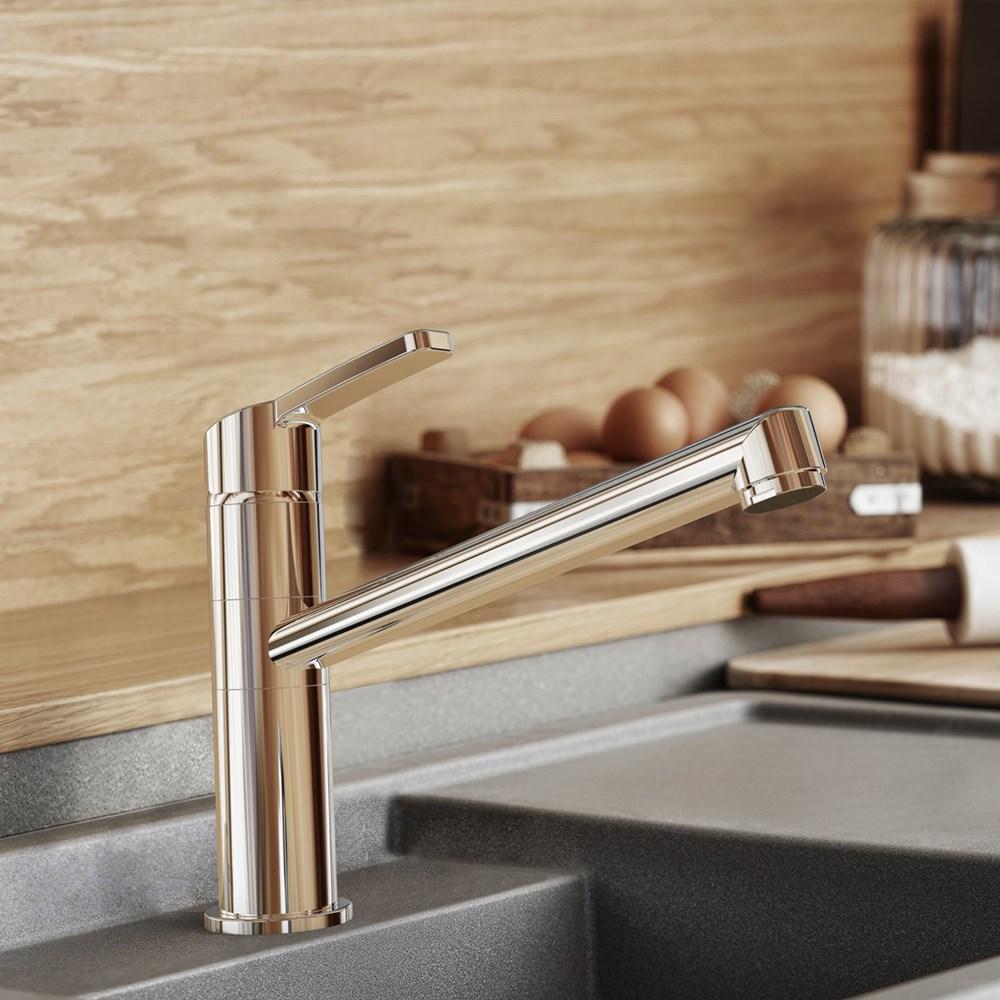 Paini Miura MRCR573GMLMKM смеситель для кухни - Вид №4