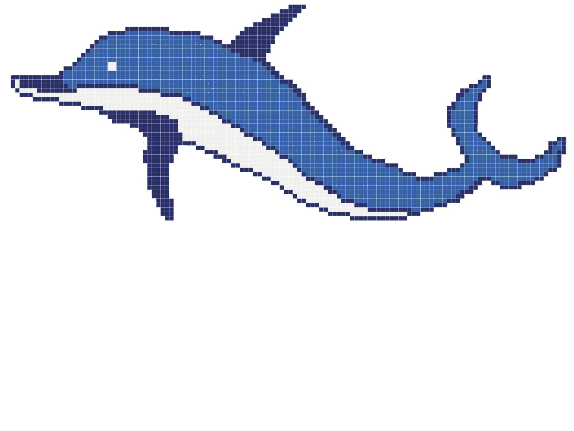 Стеклянная мозаика Onix Happy Pools ARCH-00050897