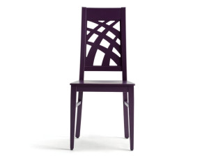 Стул из бука