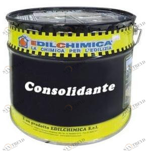 EDILCHIMICA Проникающая фиксирующая грунтовка Prodotti liquidi per la bonifica del cemento amianto sun-id-1378355