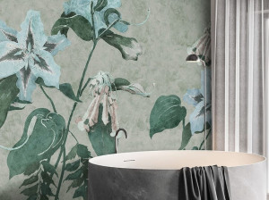 Природные тематические обои, экологически чистые