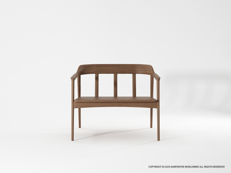 615_1323 Диван 1 местный Karpenter Grasshopper Outdoor 