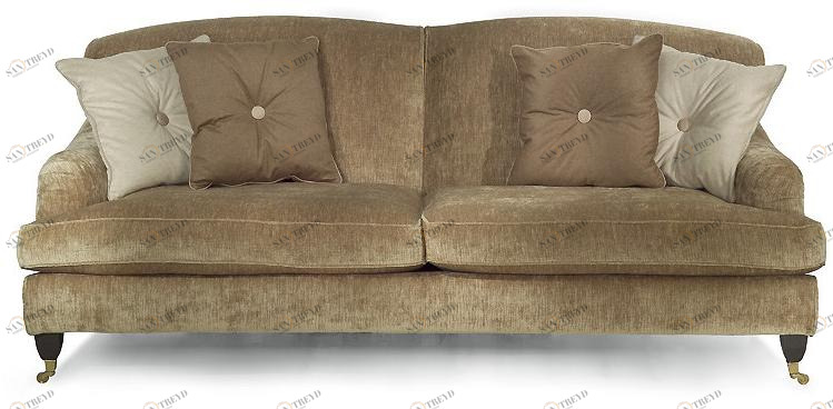 MARIONI 3-х местный тканевый диван Gladiolus I0001s