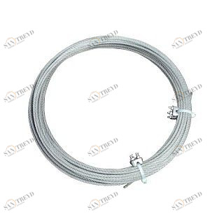 Трос для скважинных насосов 30 м ДЖИЛЕКС 9077JLX