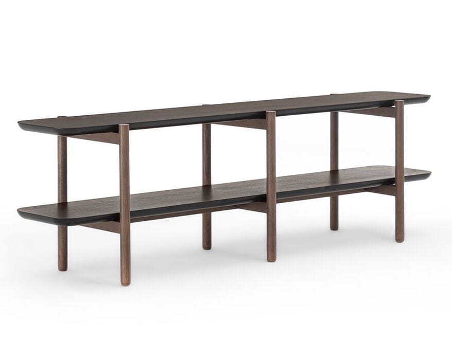 Деревянный книжный шкаф Frigerio Stepan ARCH-00005219